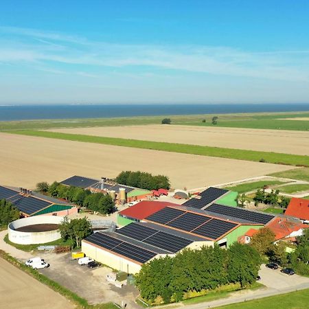 Ferienhof Schild Fewo Bullerbue Schillig Ngoại thất bức ảnh
