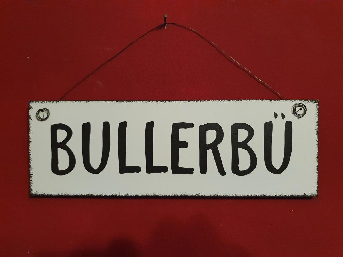 Ferienhof Schild Fewo Bullerbue Schillig Ngoại thất bức ảnh